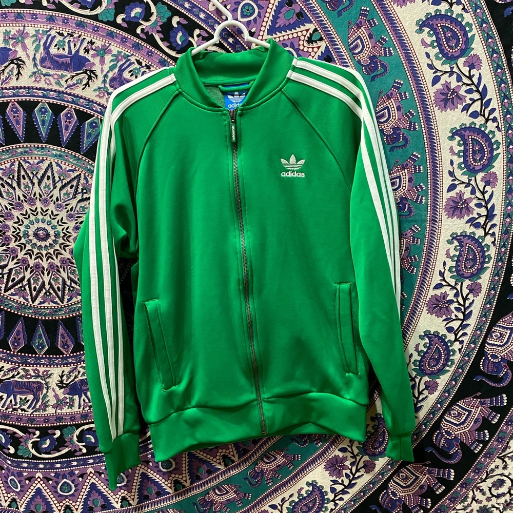 Adidas Zip Up